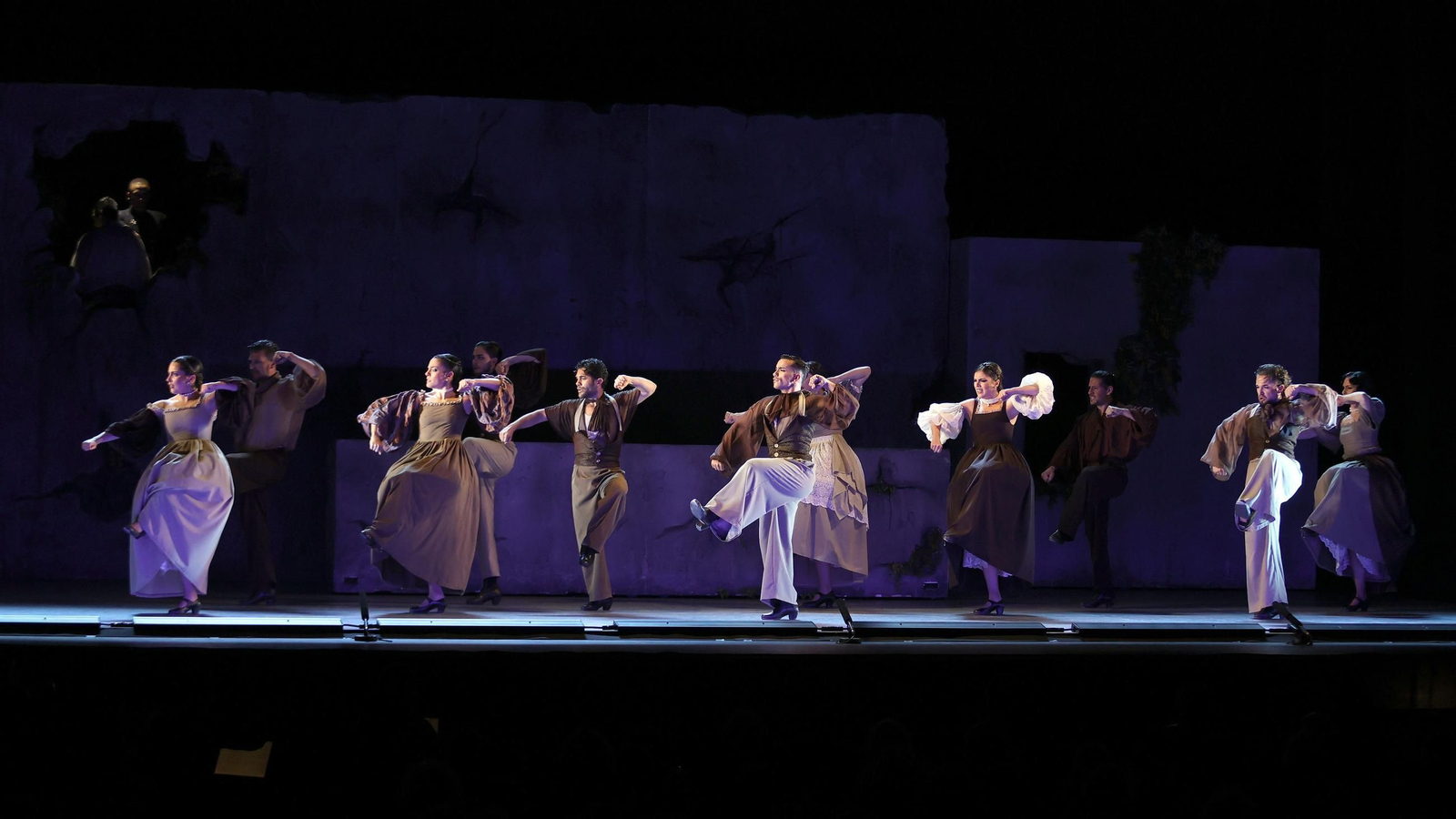 Ballet Flamenco de Andalucía en el Festival de Jerez 2025