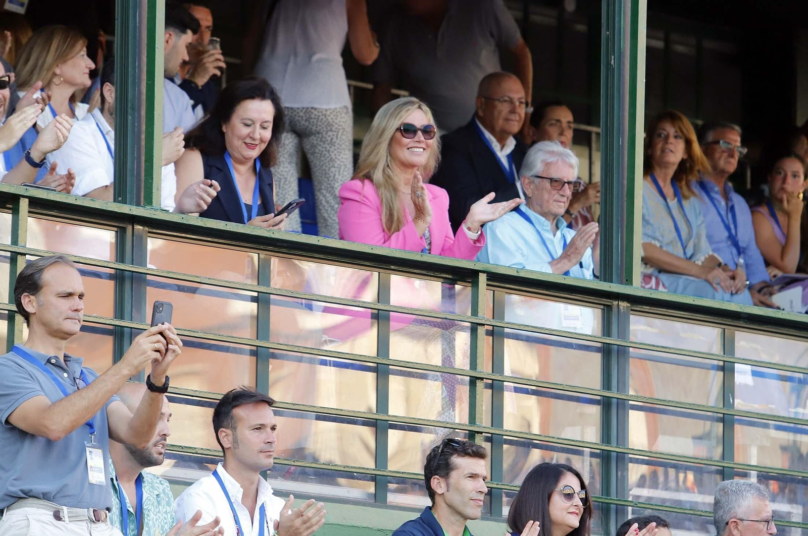Imágenes de la final de la 97 Copa del Rey de Tenis entre Carlos Alcaraz y Davidovich