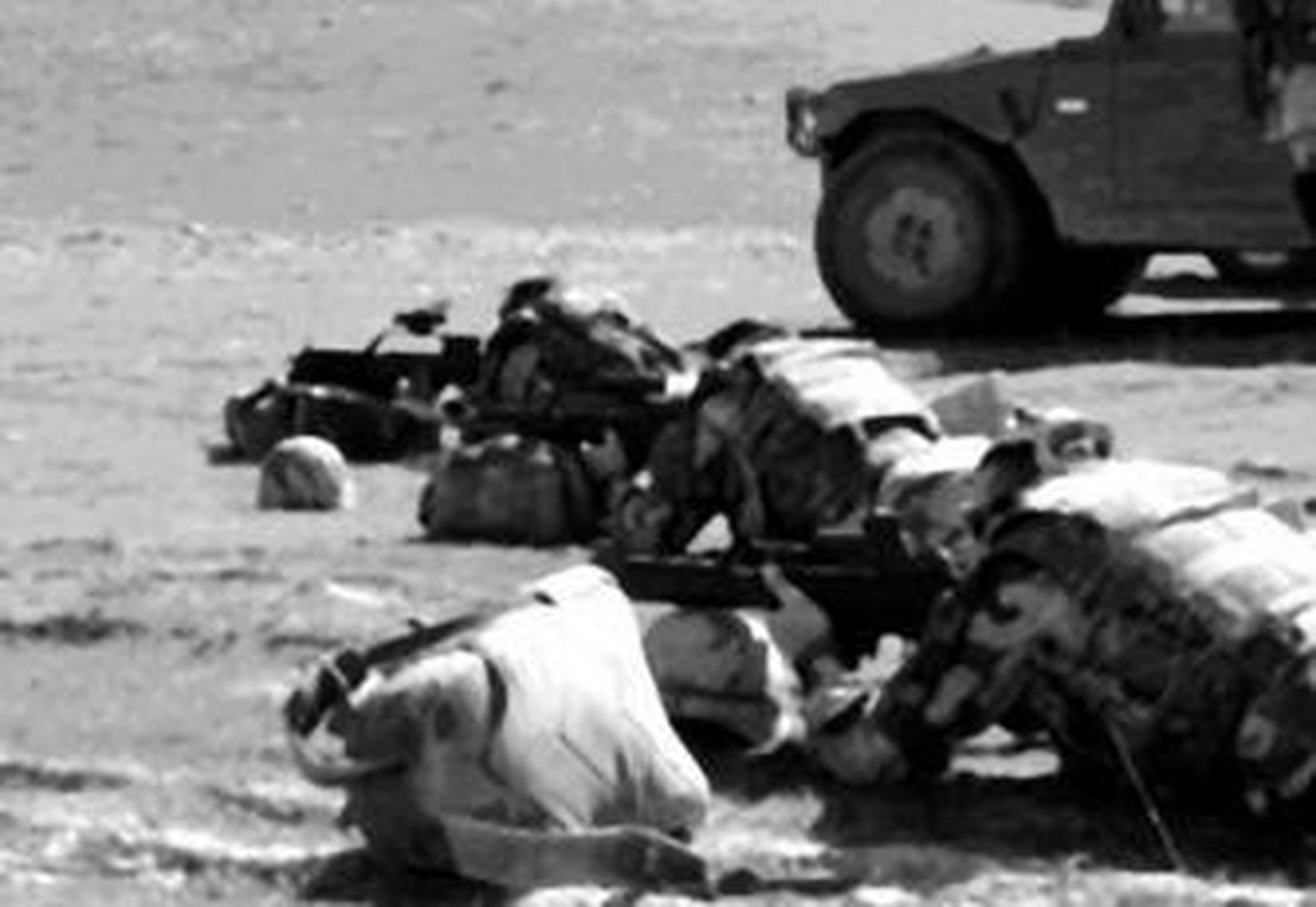 ALO 1975 | Volaron por los aires | Seis muertos por la explosión de una granada en la Legión