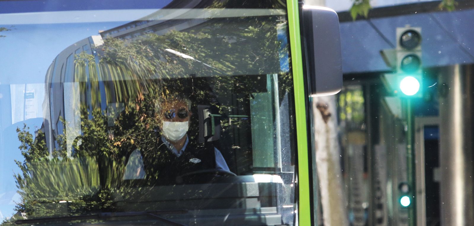 Estas son las fotografías de un Viernes de Dolores en plena cuarentena