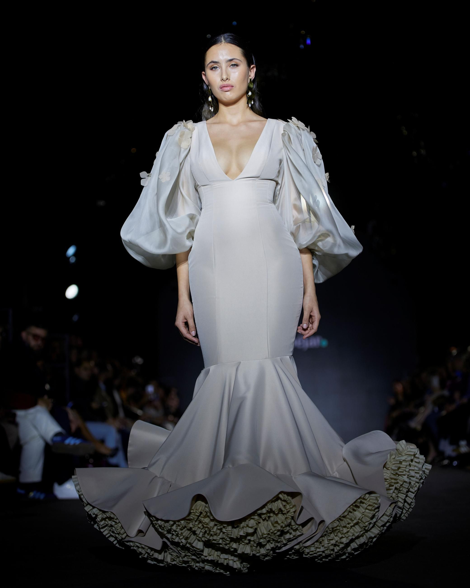 El desfile de Pedro Béjar en We Love Flamenco 2025, todas las fotos