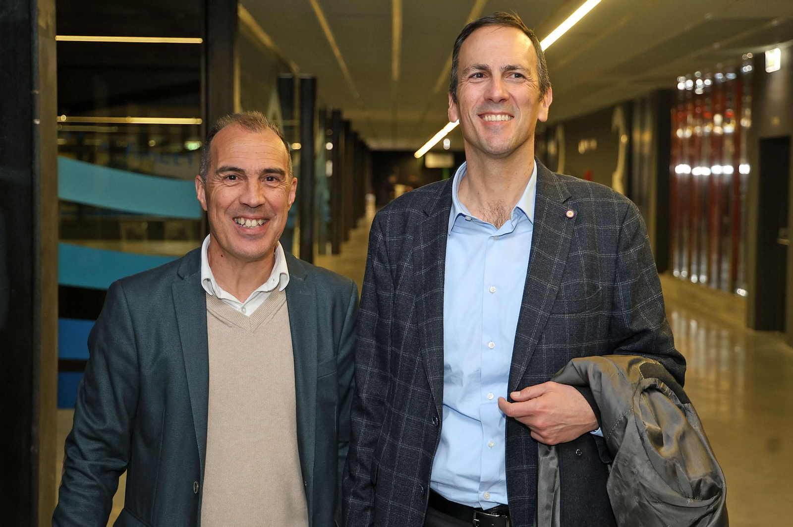 Imágenes de "La Noche del Hidrógreno Verde" organizada por Huelva Información y por el Congreso Nacional de Hidrógeno Verde