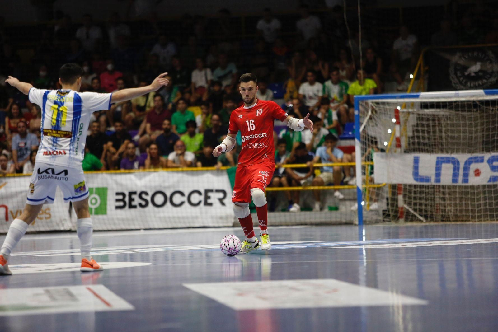Las fotos del BeSoccer UMA Antequera-Atlético Benavente
