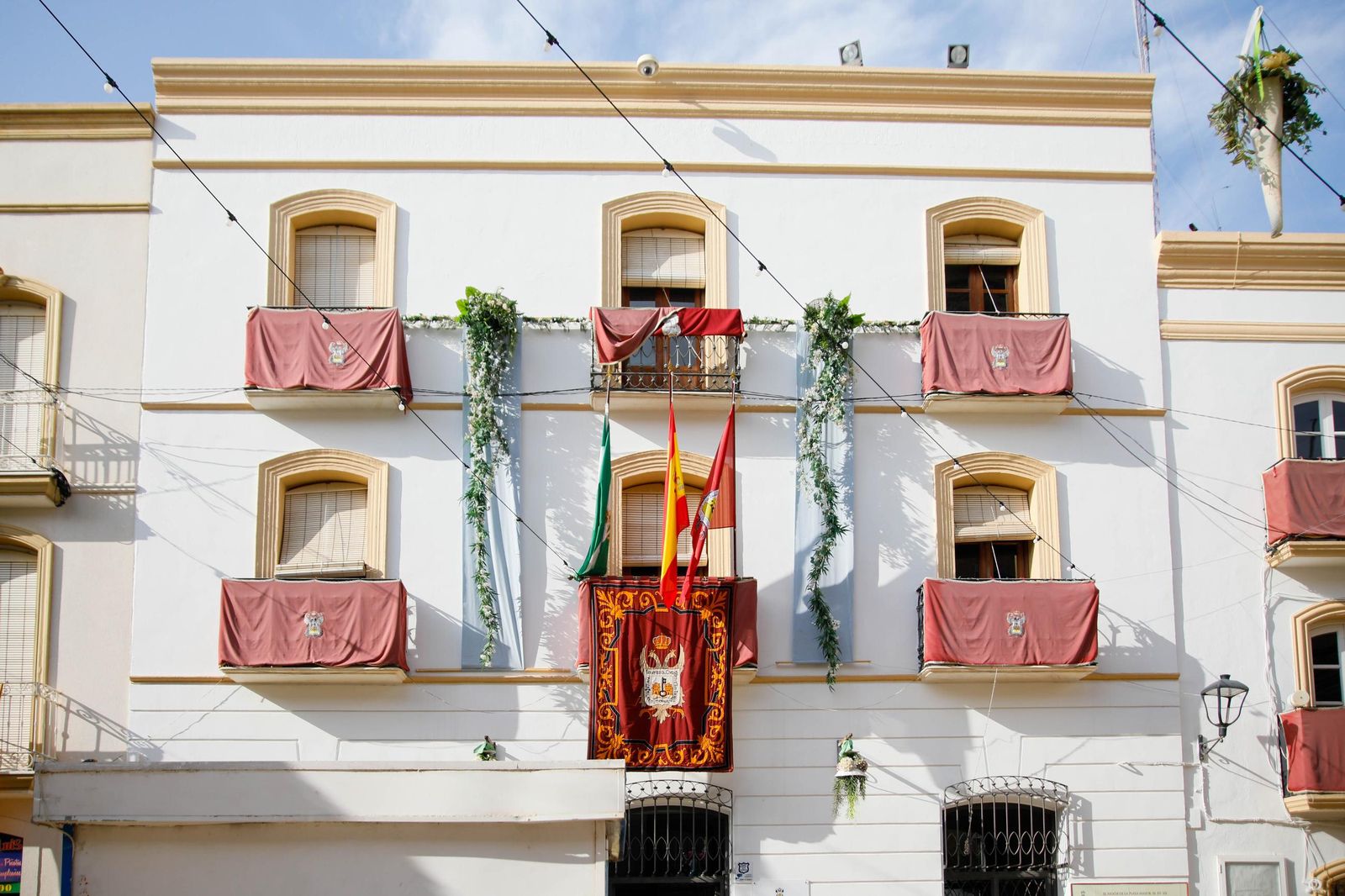Desfile de Gigantes y Cabezudos de Vera, en imágenes