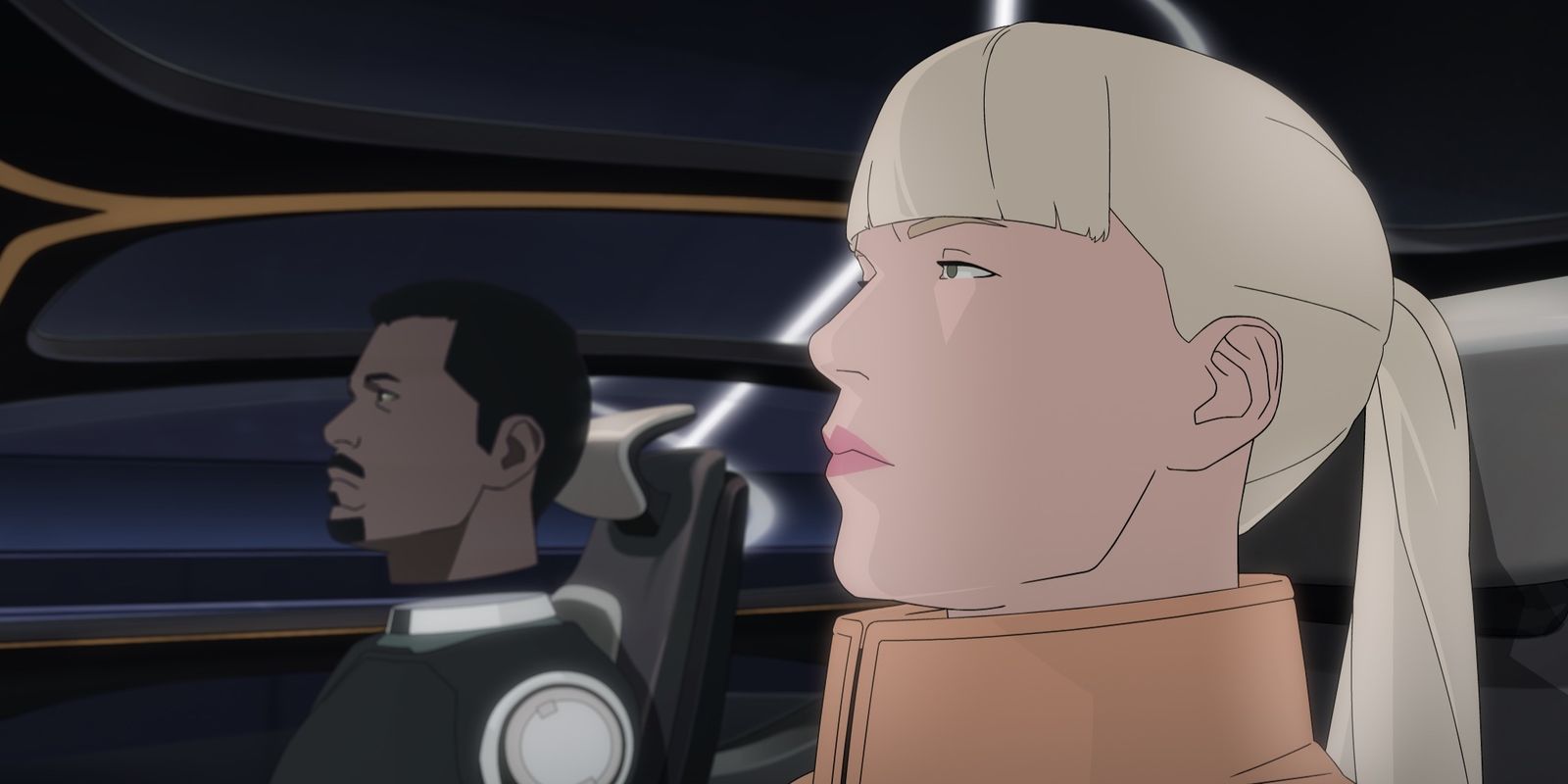 Una imagen del filme de animación de Jérémie Périn.