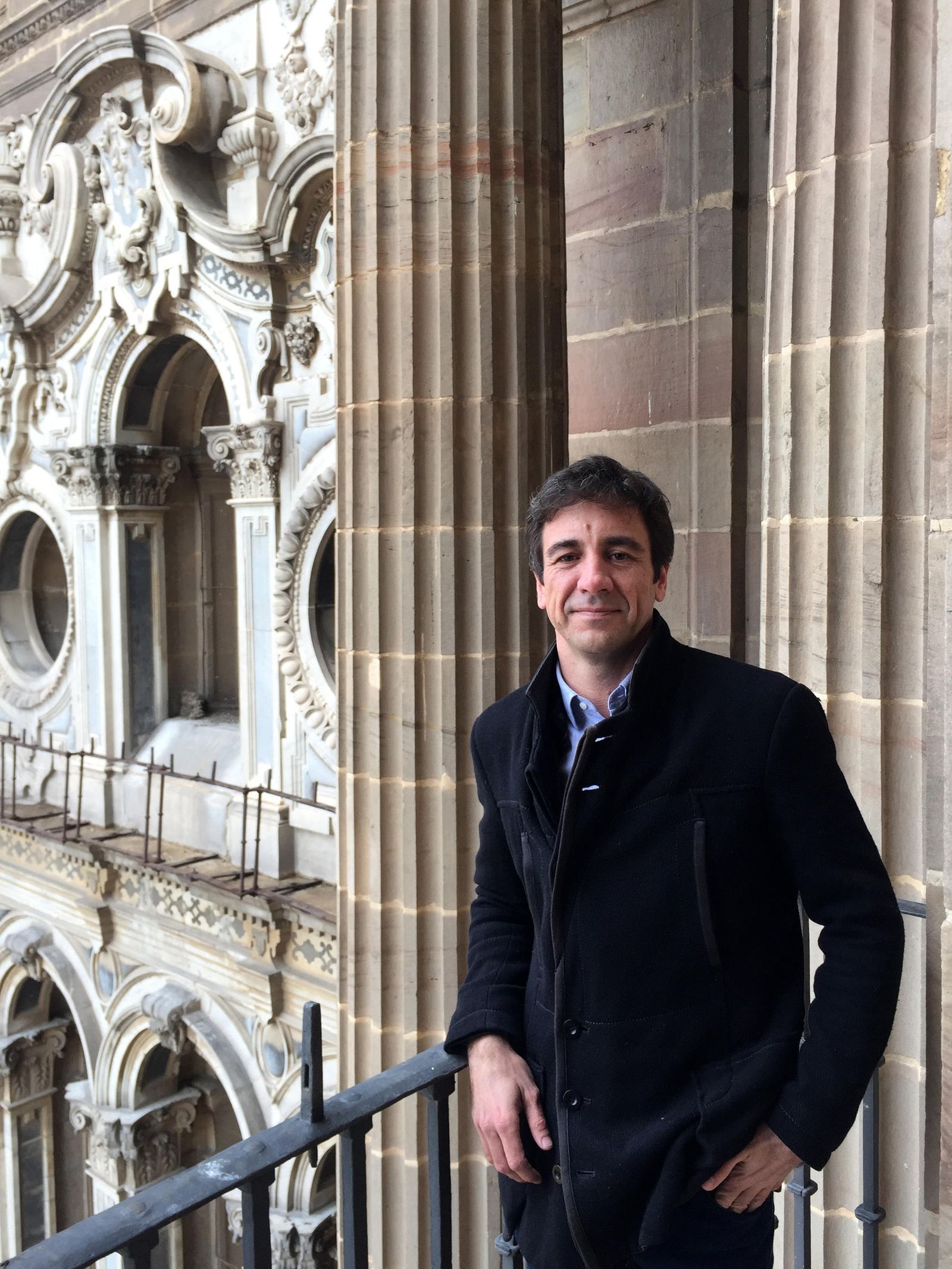 Juan Manuel Sánchez de la Chica.