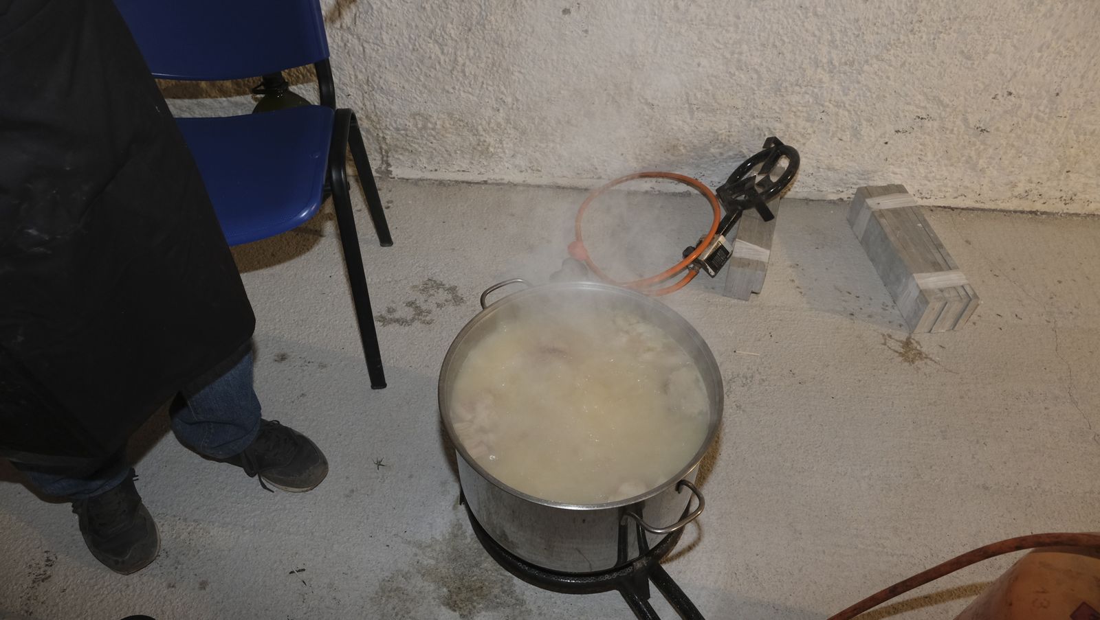 Imágenes del Certamen de Mostos de Fiñana