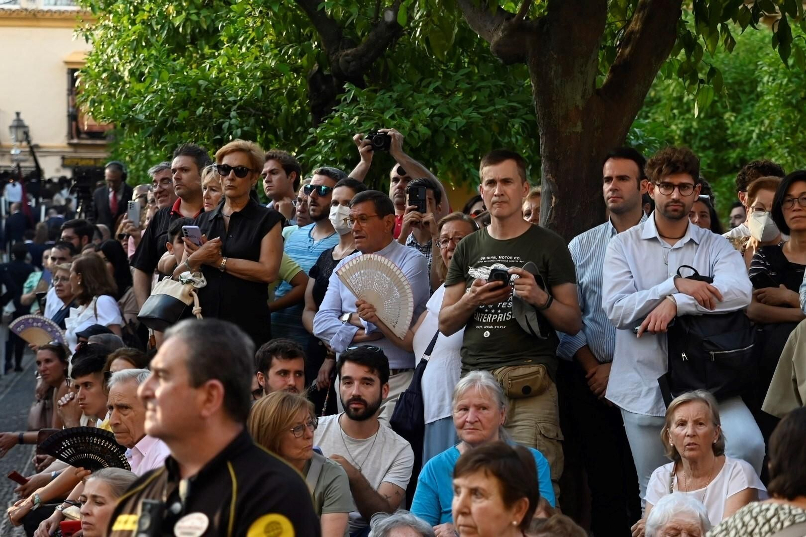 La procesión del Corpus Christi en Córdoba, en fotografías