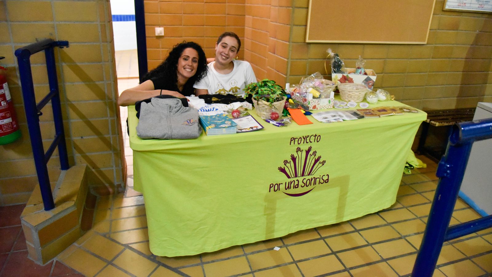 Las fotos del I Torneo benefico de Waterpolo Benjamin Proyecto 'Por una Sonrisa'