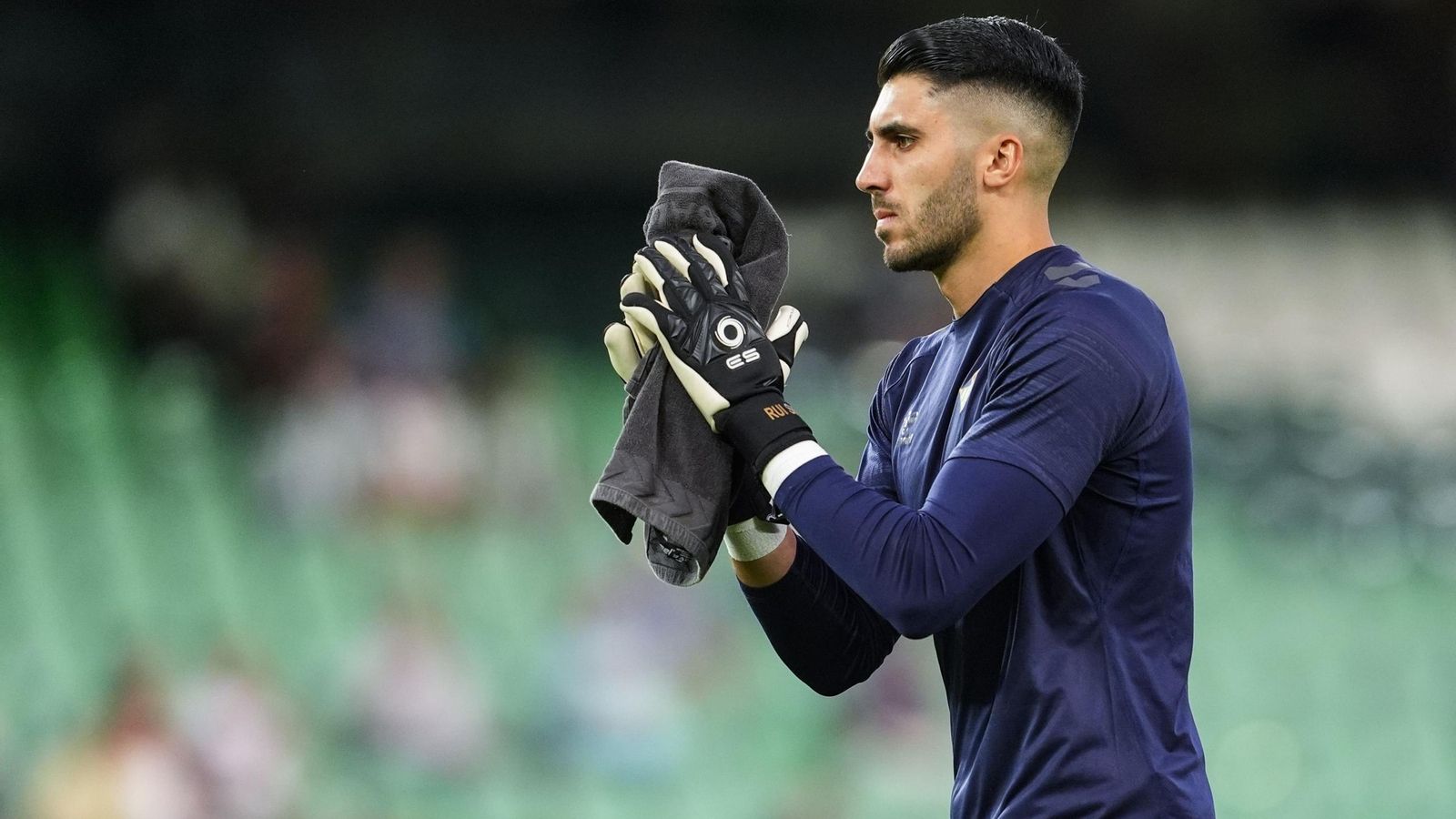 Las mejores imágenes del Betis - Mallorca