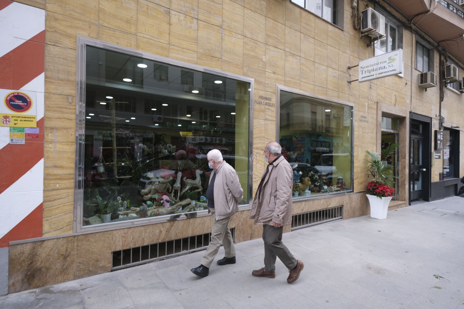 Fotogalería Floristería Suministros Tripiana