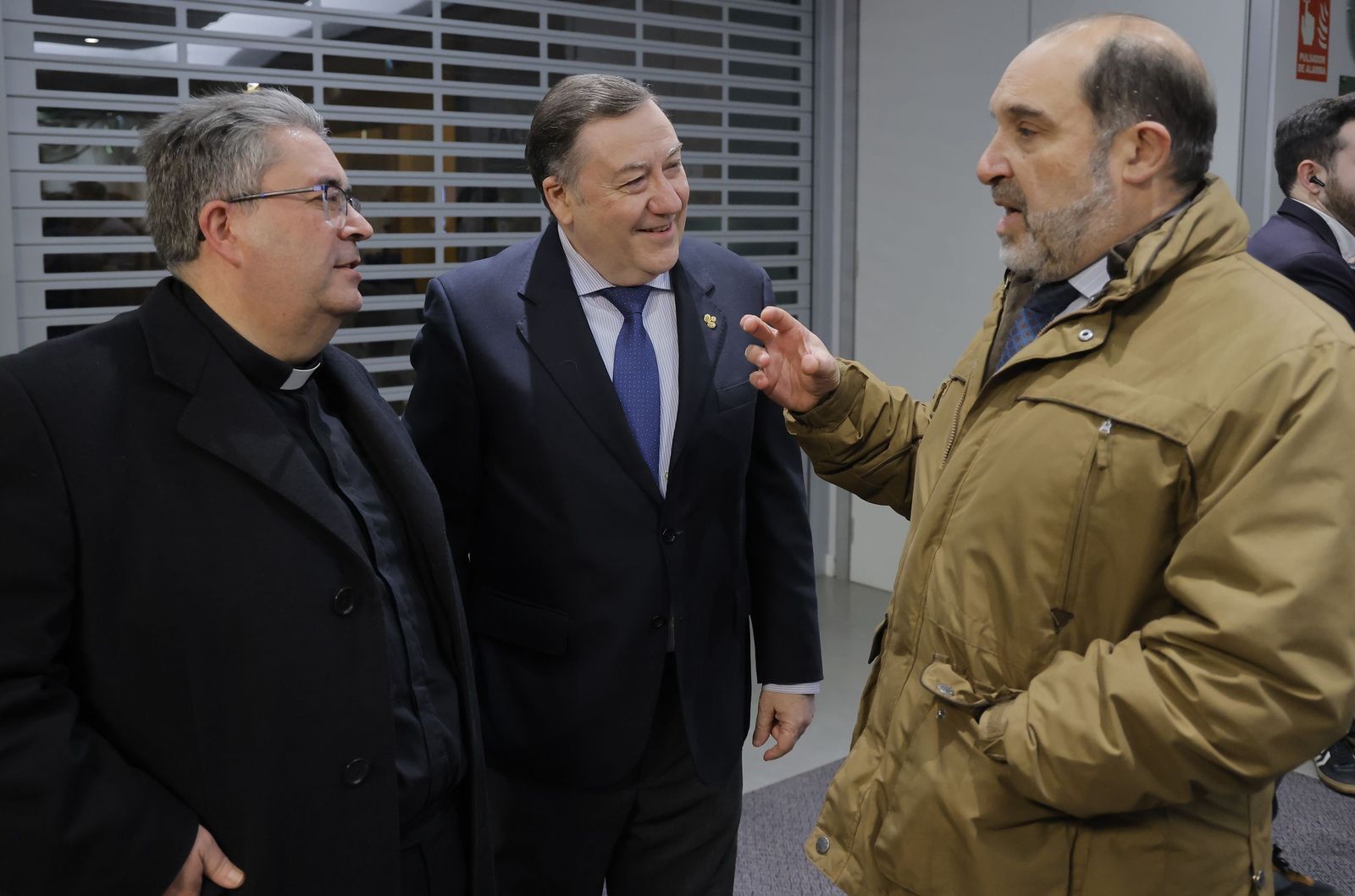 El cartel de la Semana Santa de Sevilla 2026, todas las fotos.