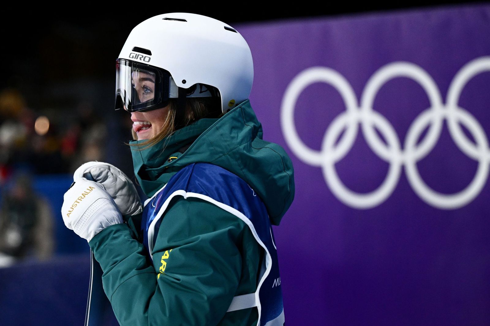 Las mejores fotos de los Juegos Olímpicos de invierno Milán Cortina d'Ampezzo 2026 | Tercera jornada