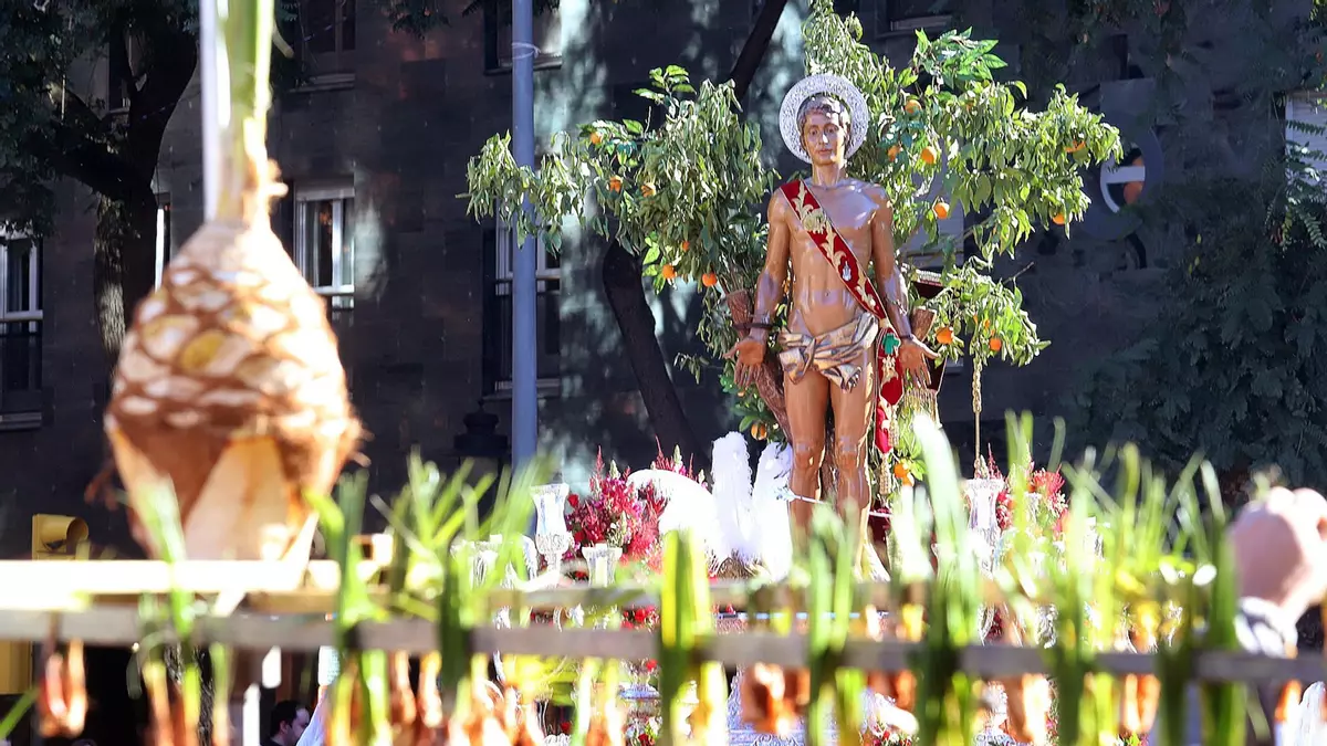 San Sebastián 2025 en Huelva: Nuevo Recorrido y Programación Musical de las Fiestas