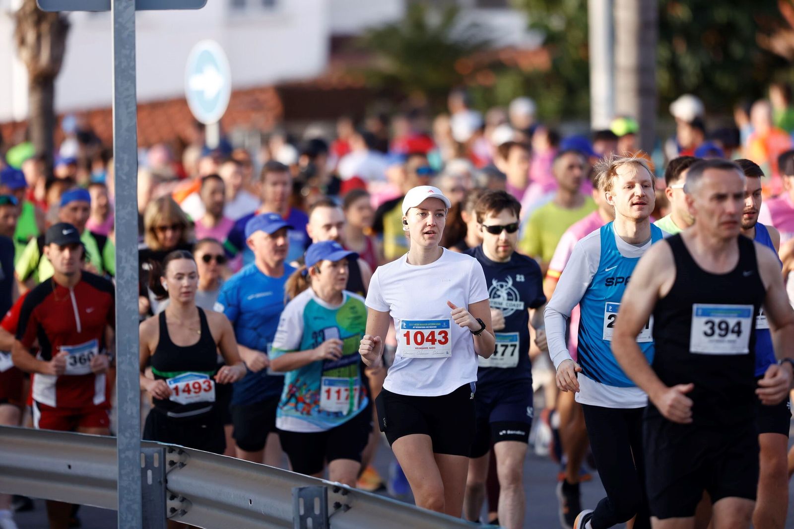 Media Maratón de Torremolinos: Búscate en las fotos de la carrera