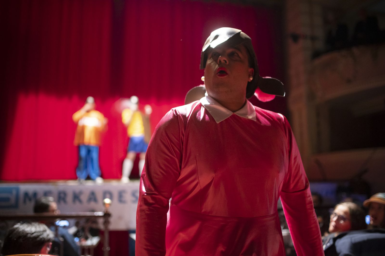 La final del Carnaval de Huelva 2023, en imágenes