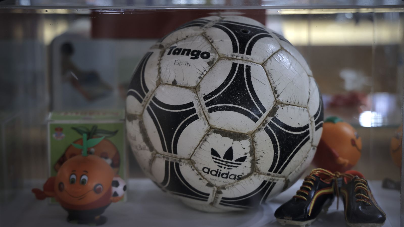 Las fotos del museo andaluz del juguete vintage, en Osuna