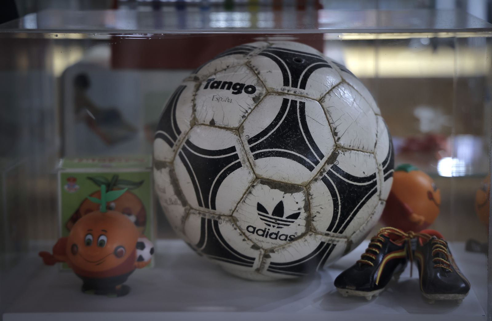 Las fotos del museo andaluz del juguete vintage, en Osuna