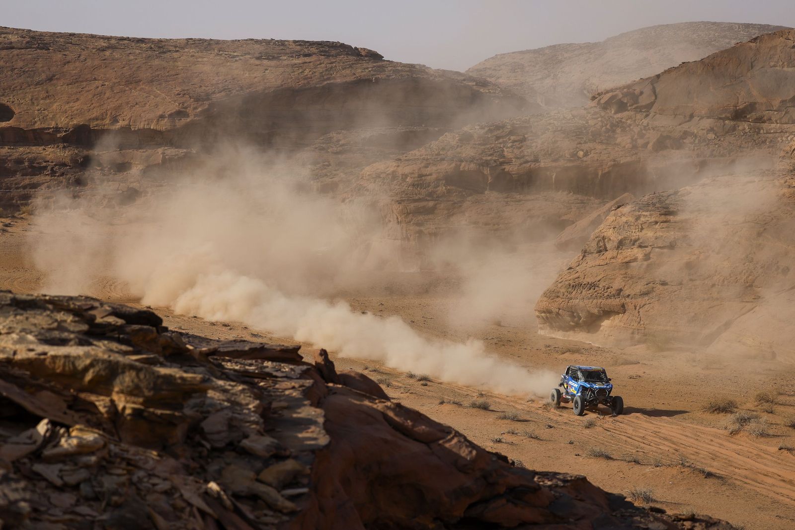 Las mejores fotos del Rally Dakar | Cuarta etapa