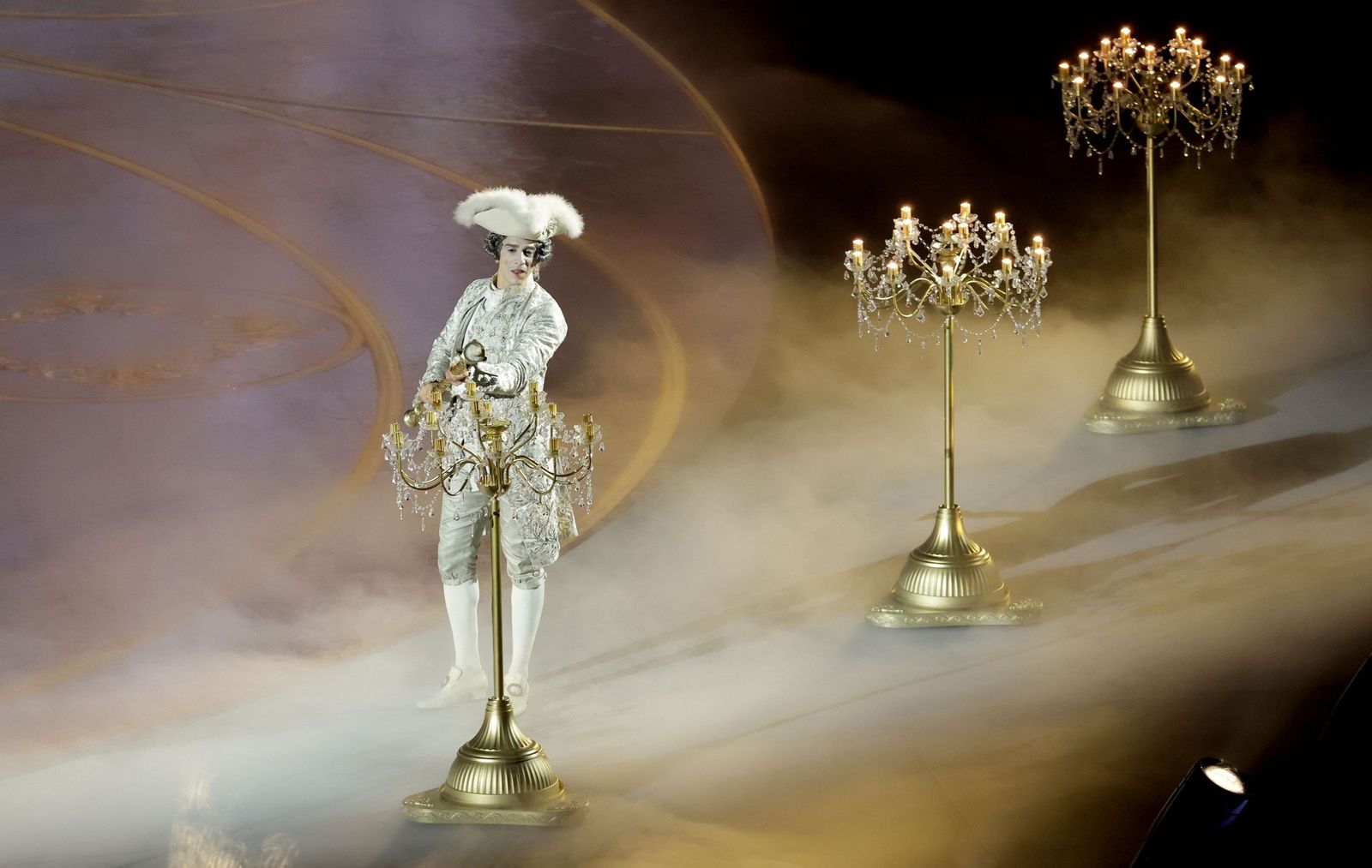 Las mejores fotos de los Juegos Olímpicos de invierno Milán Cortina d'Ampezzo 2026 | Ceremonia de clausura y jornada 17 y última