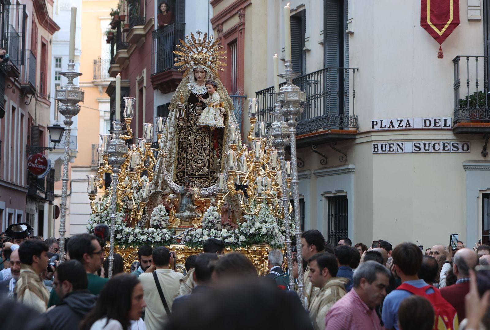 Virgen del Carmen del Buen Suceso