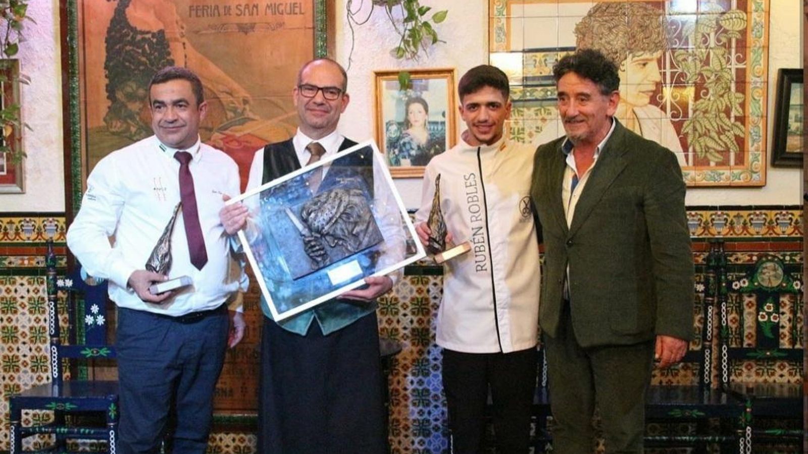 III Concurso Florencio Sanchidrián