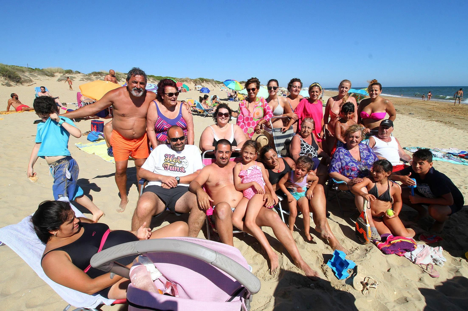 La playa de William Martin