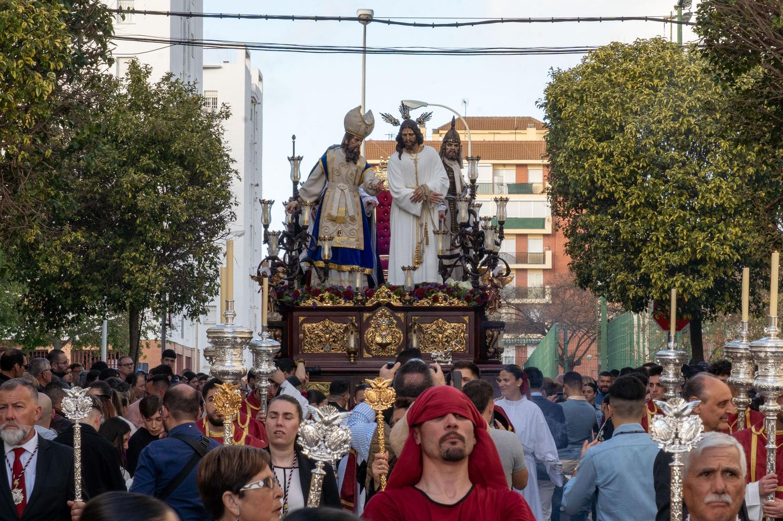 Las imágenes más destacadas del sábado 12 de abril en Huelva