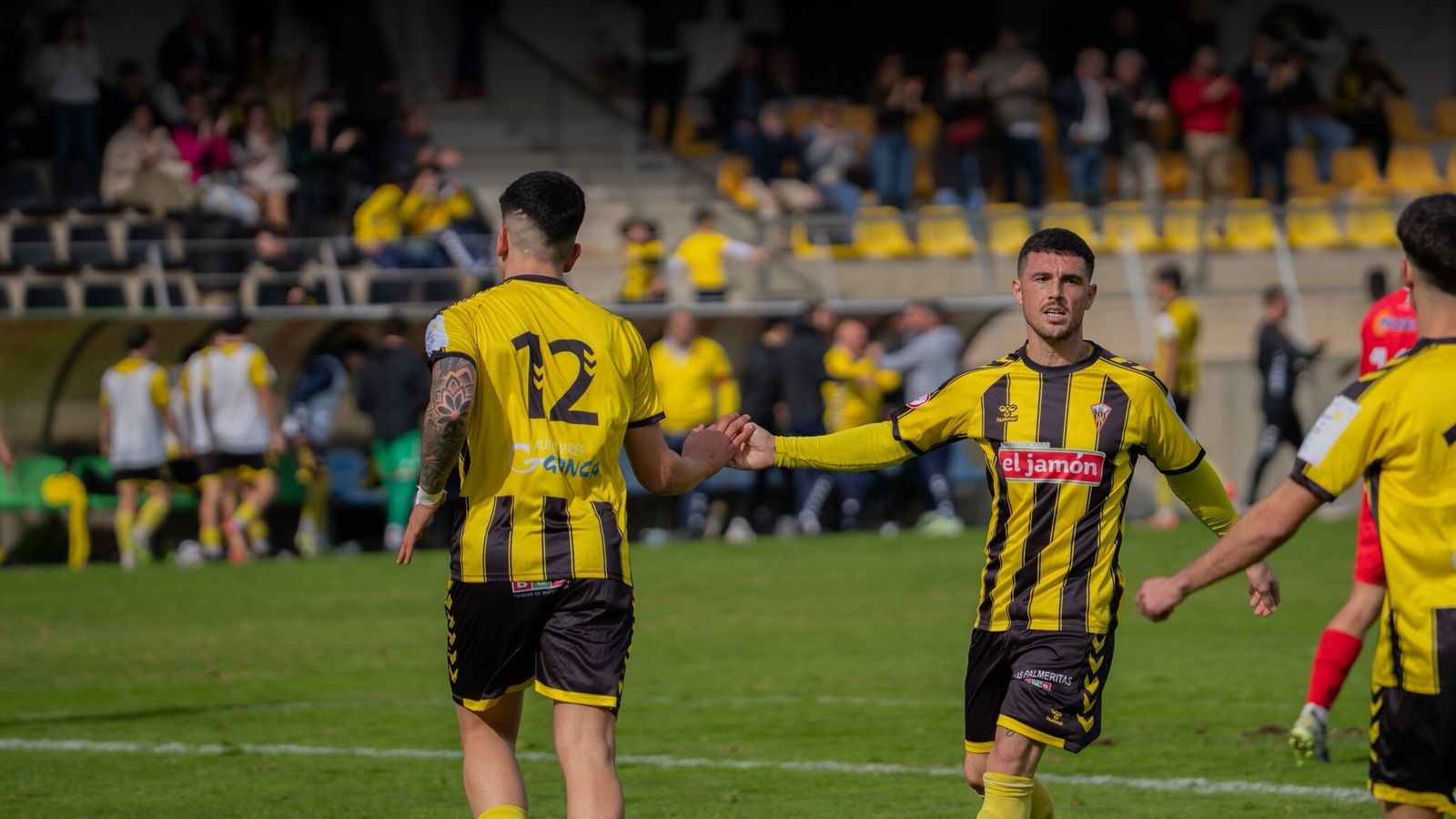 El San Roque vuelve a jugar en el Ciudad de Lepe.