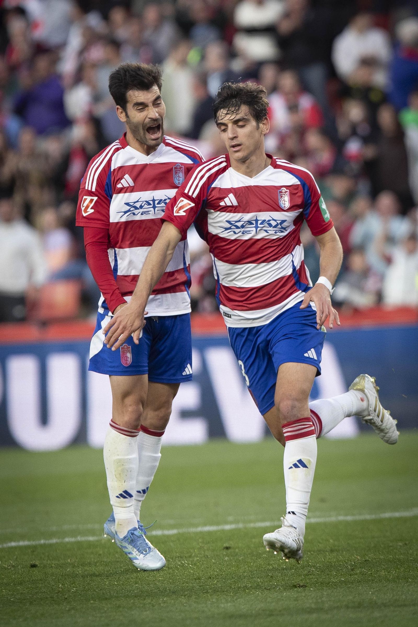 Las mejores imágenes del Granada CF-UD Almería