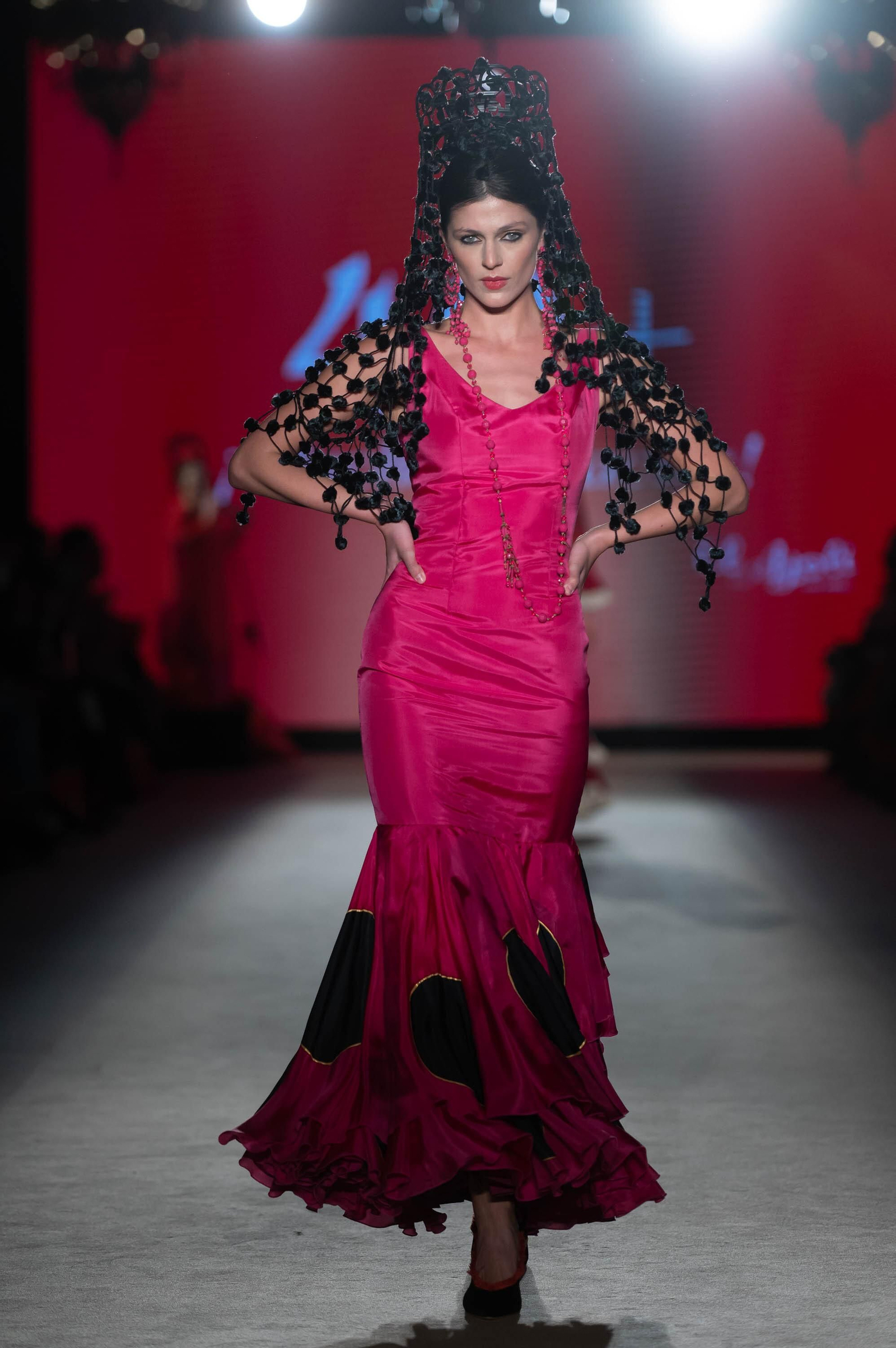 El desfile de El Ajolí en We Love Flamenco 2022, todas las fotos