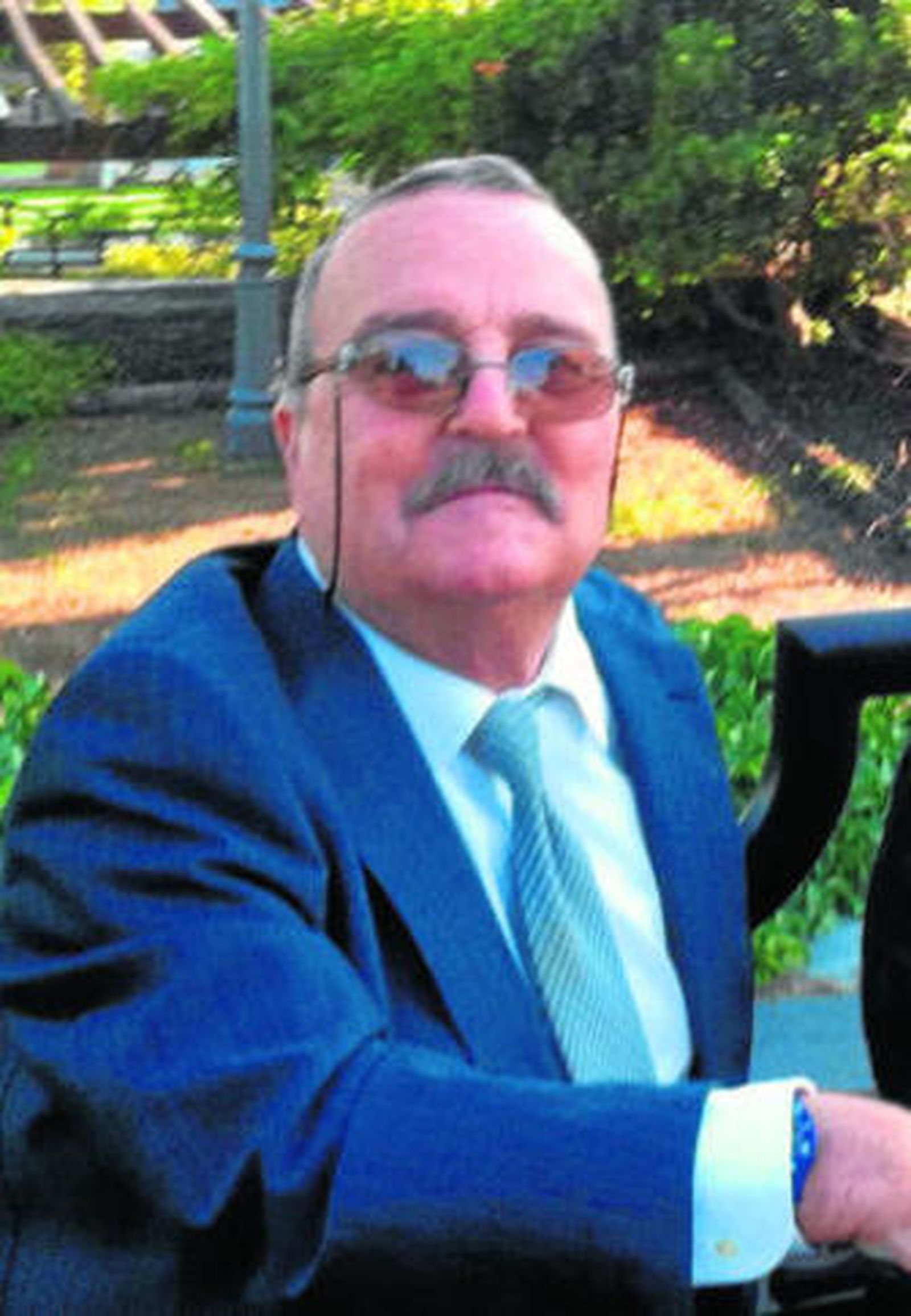 Mi vida con Carlos Rey