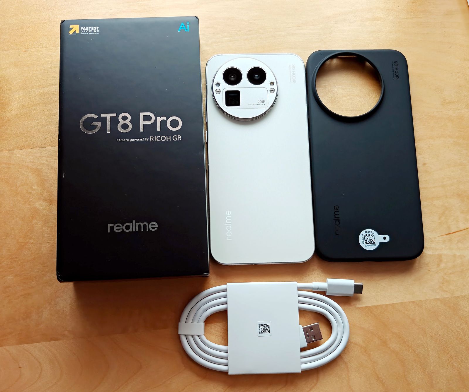 Realme GT 8 Pro - Fotos del análisis