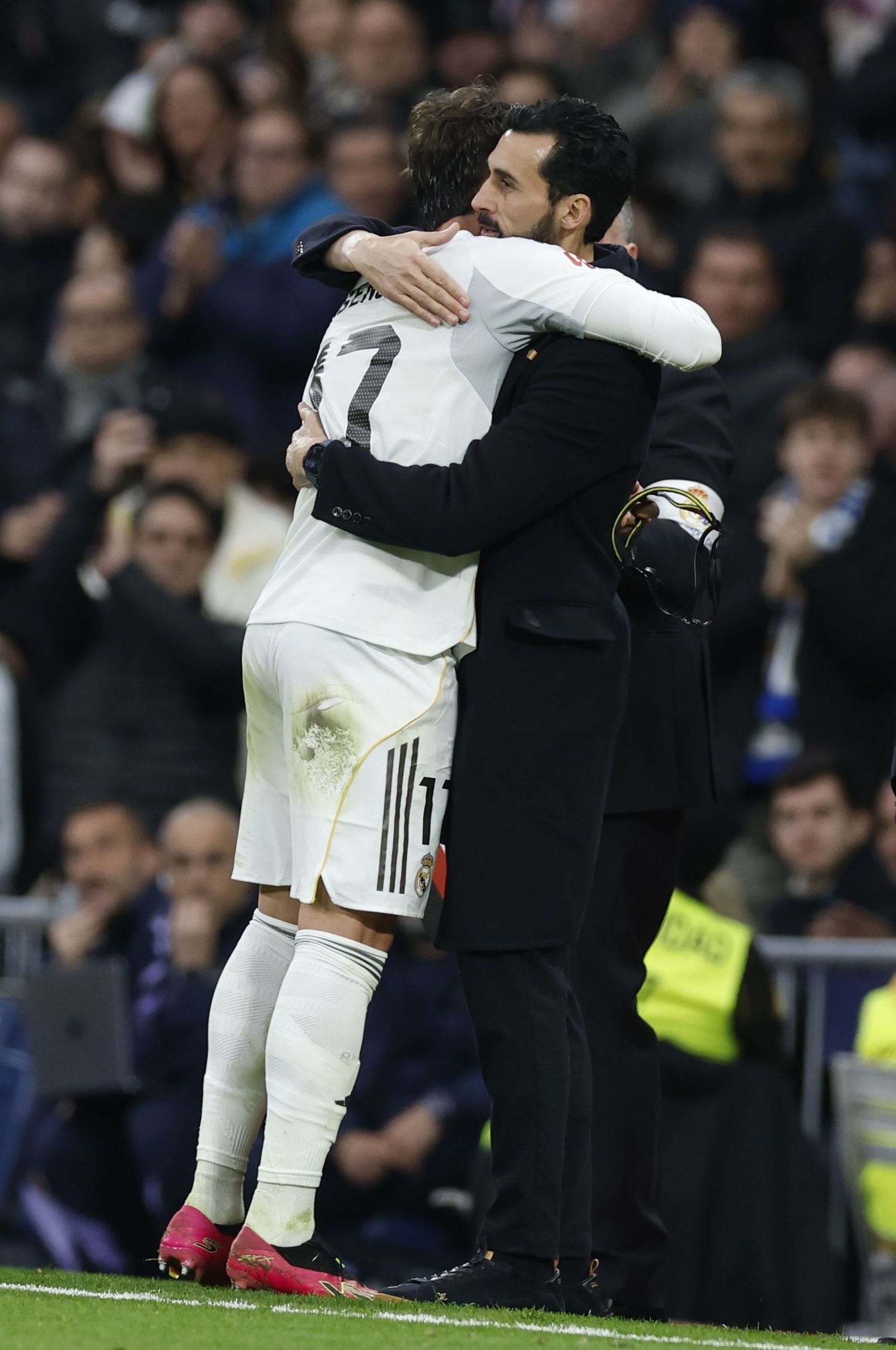 Las fotos del Real Madrid-Levante