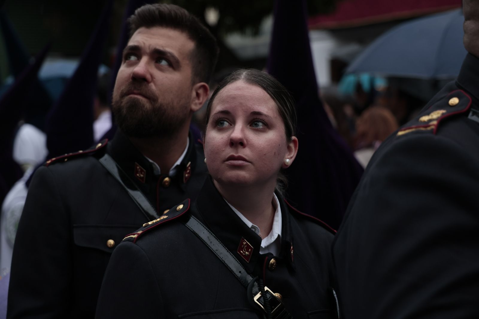 Las imágenes de la hermandad de La Estrella