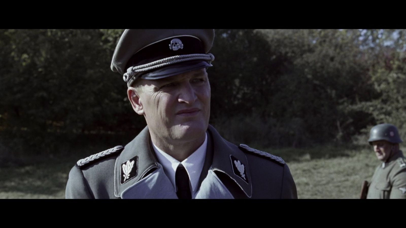 Jason Clarke en 'El hombre del corazón de hierro'.