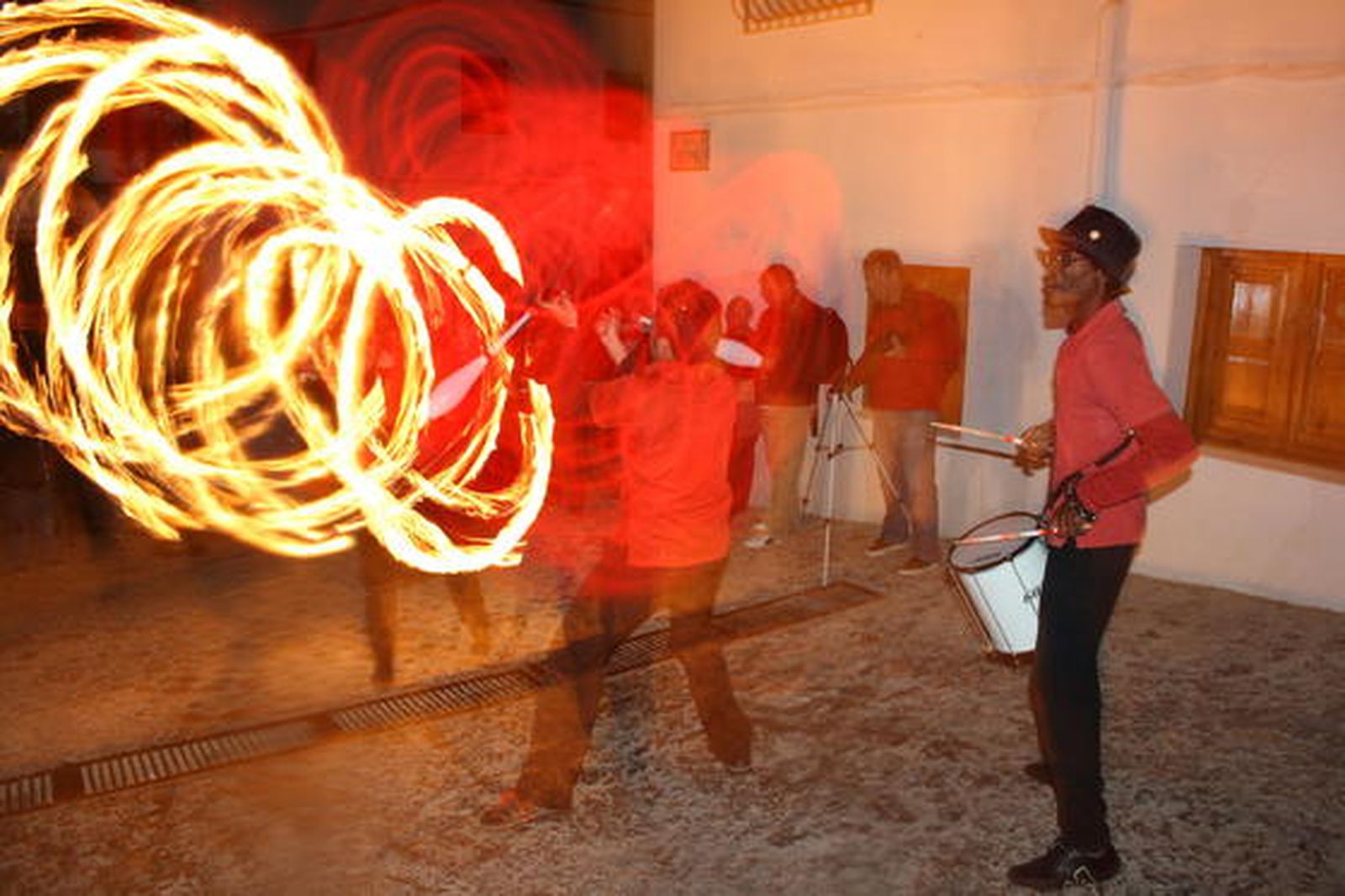 Foto: Fran Murcia y B. H. Montanari