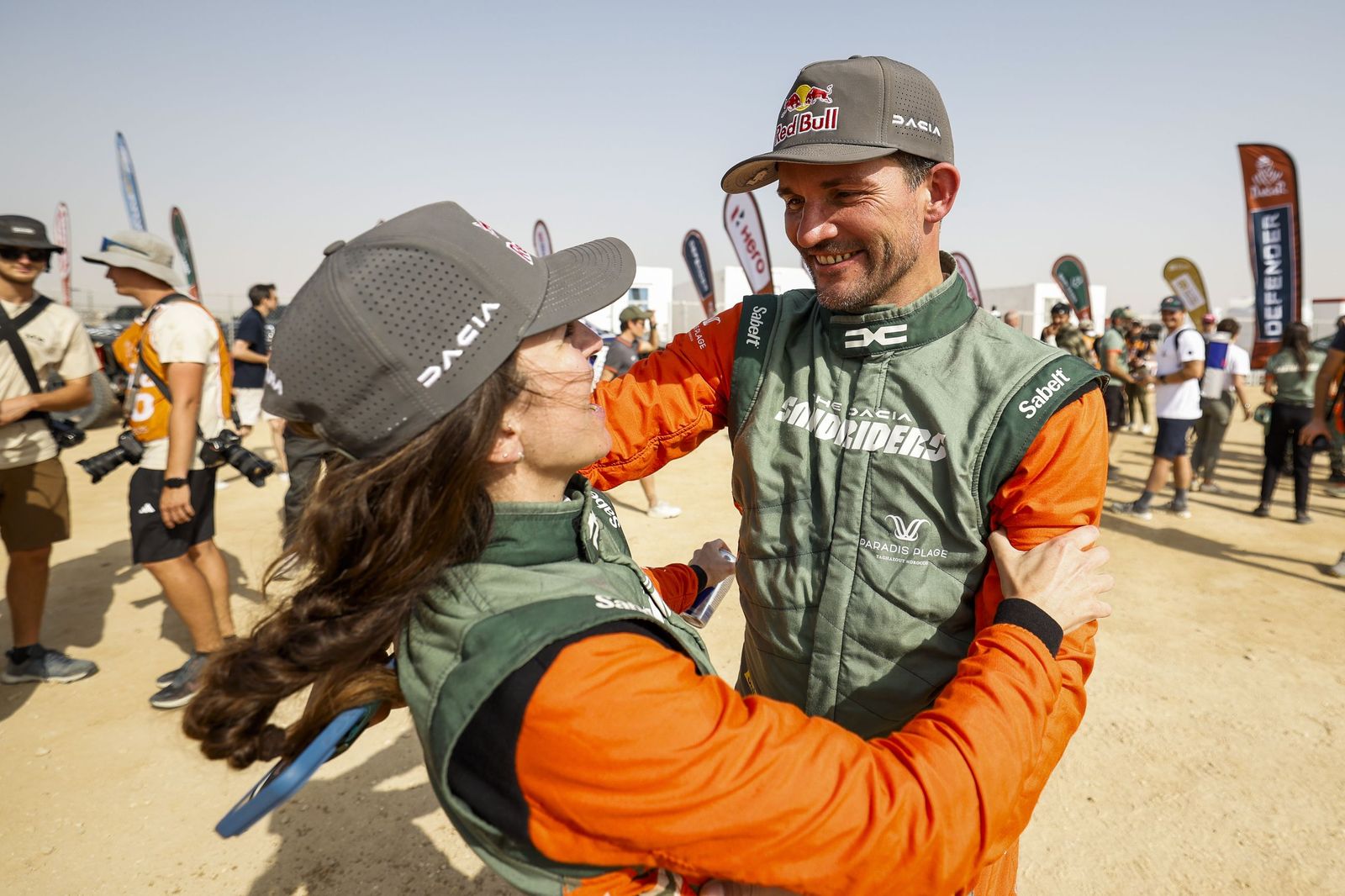 Las mejores fotos del Rally Dakar | Decimotercera etapa y última