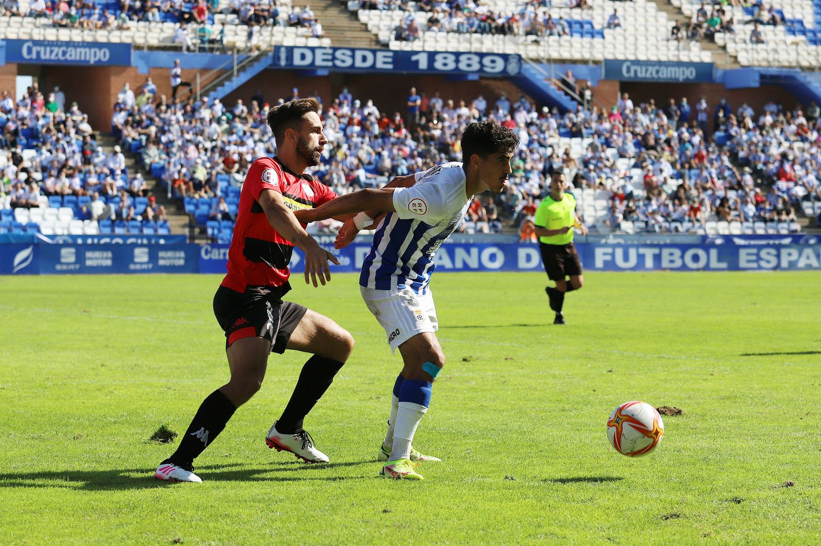 Pedro Pata se ha ganado la titularidad  a base de esfuerzo y trabajo.