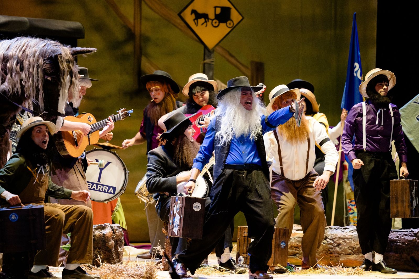 Búscate entre las mejores imágenes de la décimo tercera sesión de preliminares del COAC 2026