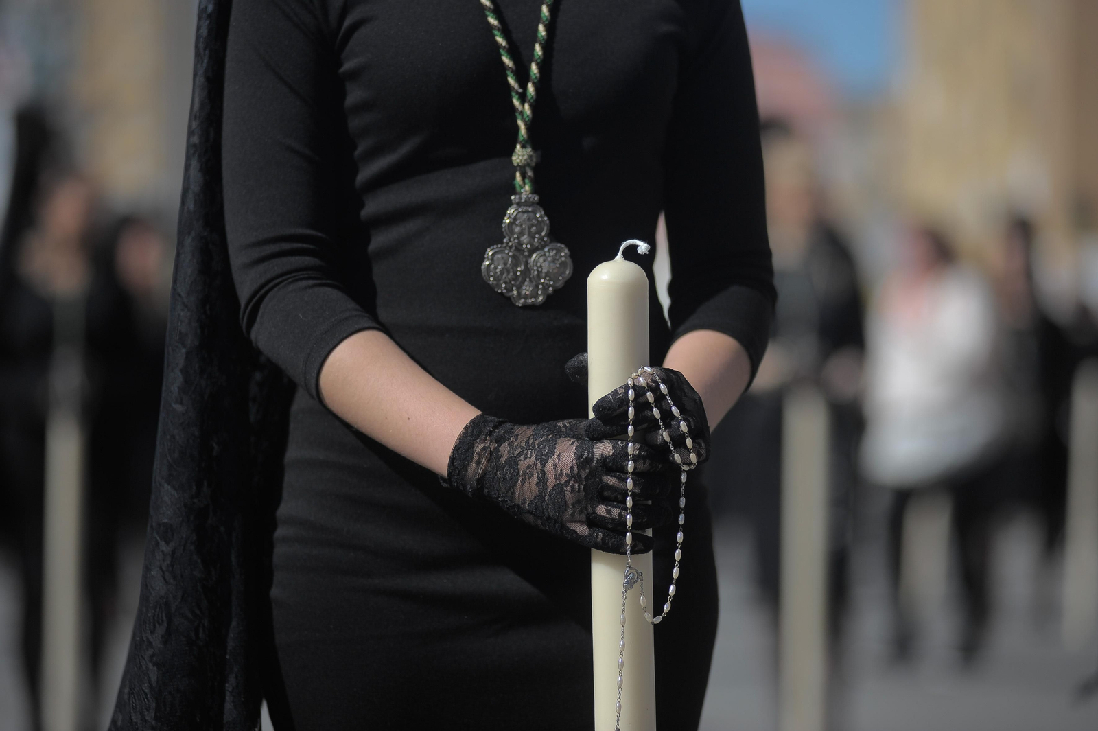 Las fotos de Humildad y Paciencia en el Domingo de Ramos