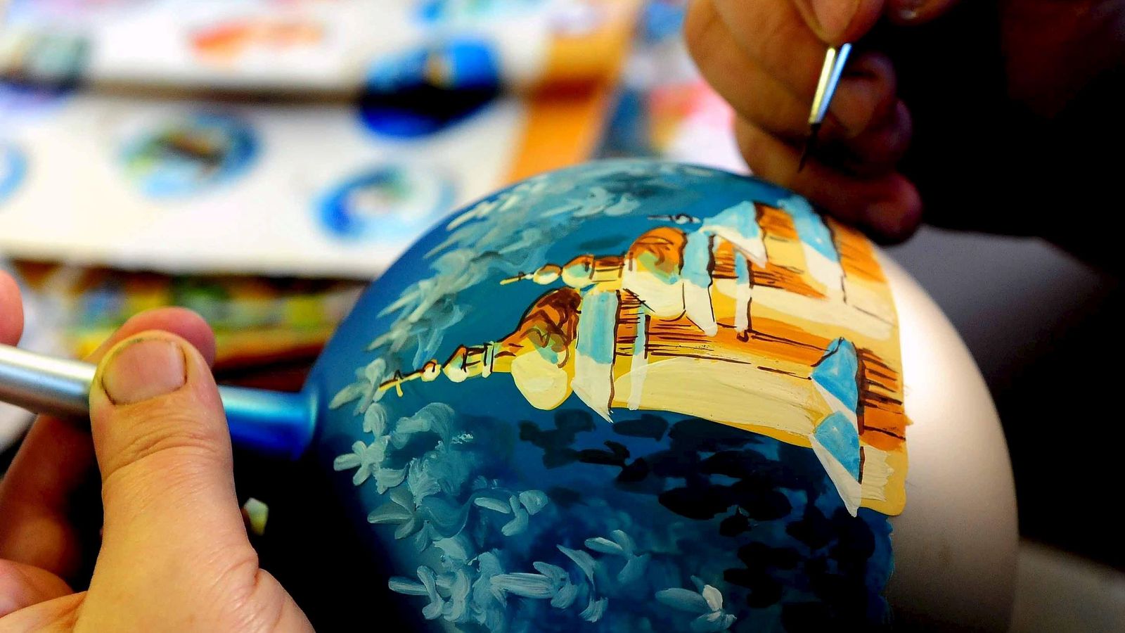 La decoración navideña formará parte de la programación.