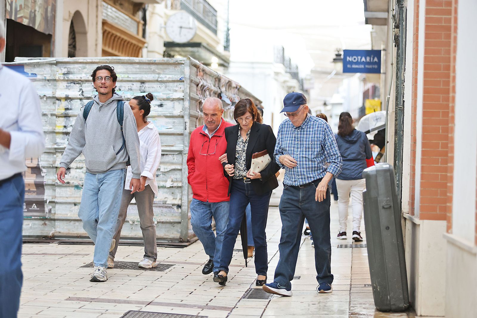 Las imágenes más destacadas del miércoles 9 de octubre en Huelva