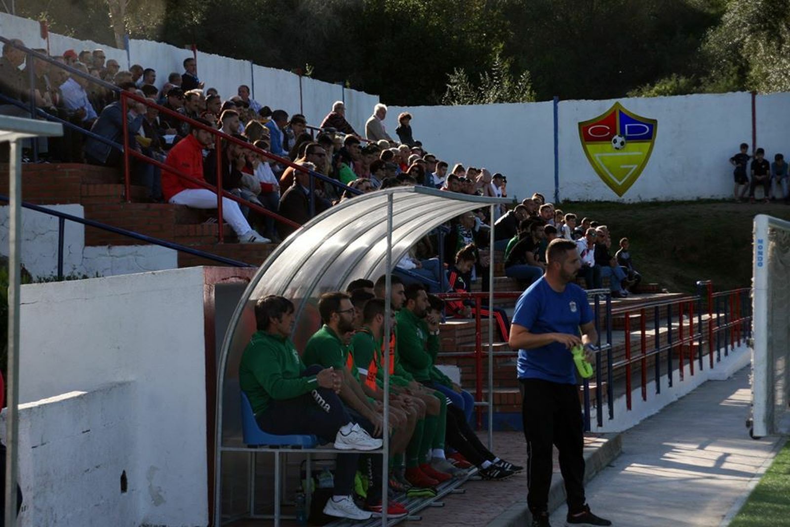 Las mejores fotos del ascenso del CD Guadiaro