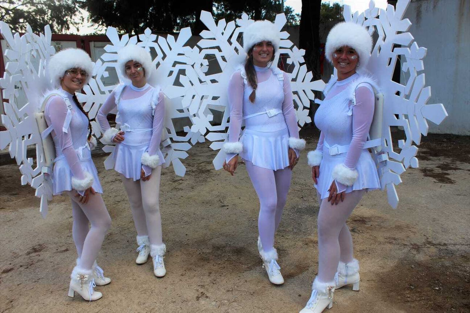 La Cabalgata de Reyes de Chiclana, en imágenes