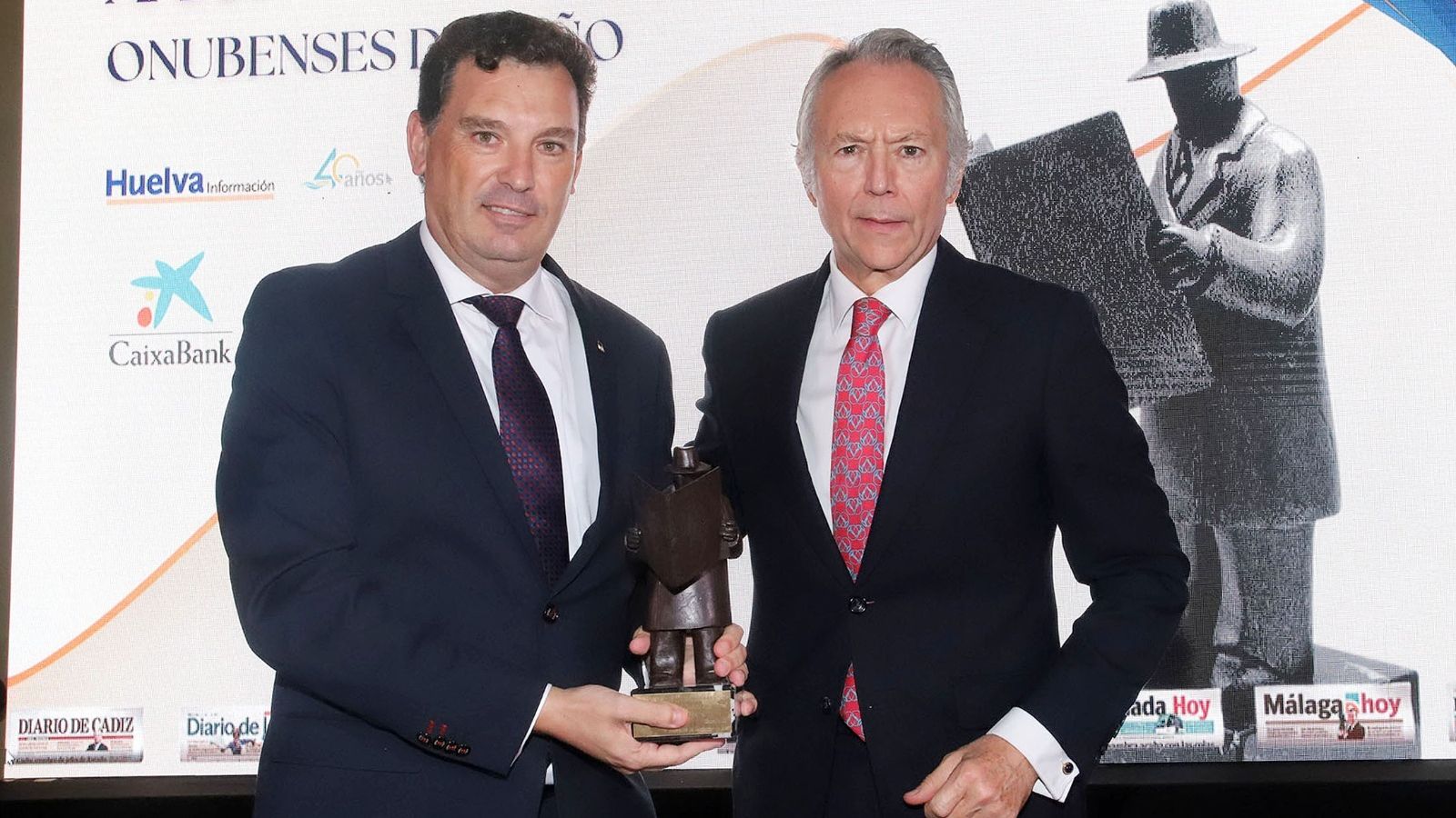 El Puerto de Huelva recibe el Premio Especial del Jurado 'Ana Vives Casas' de los Onubenses del Año