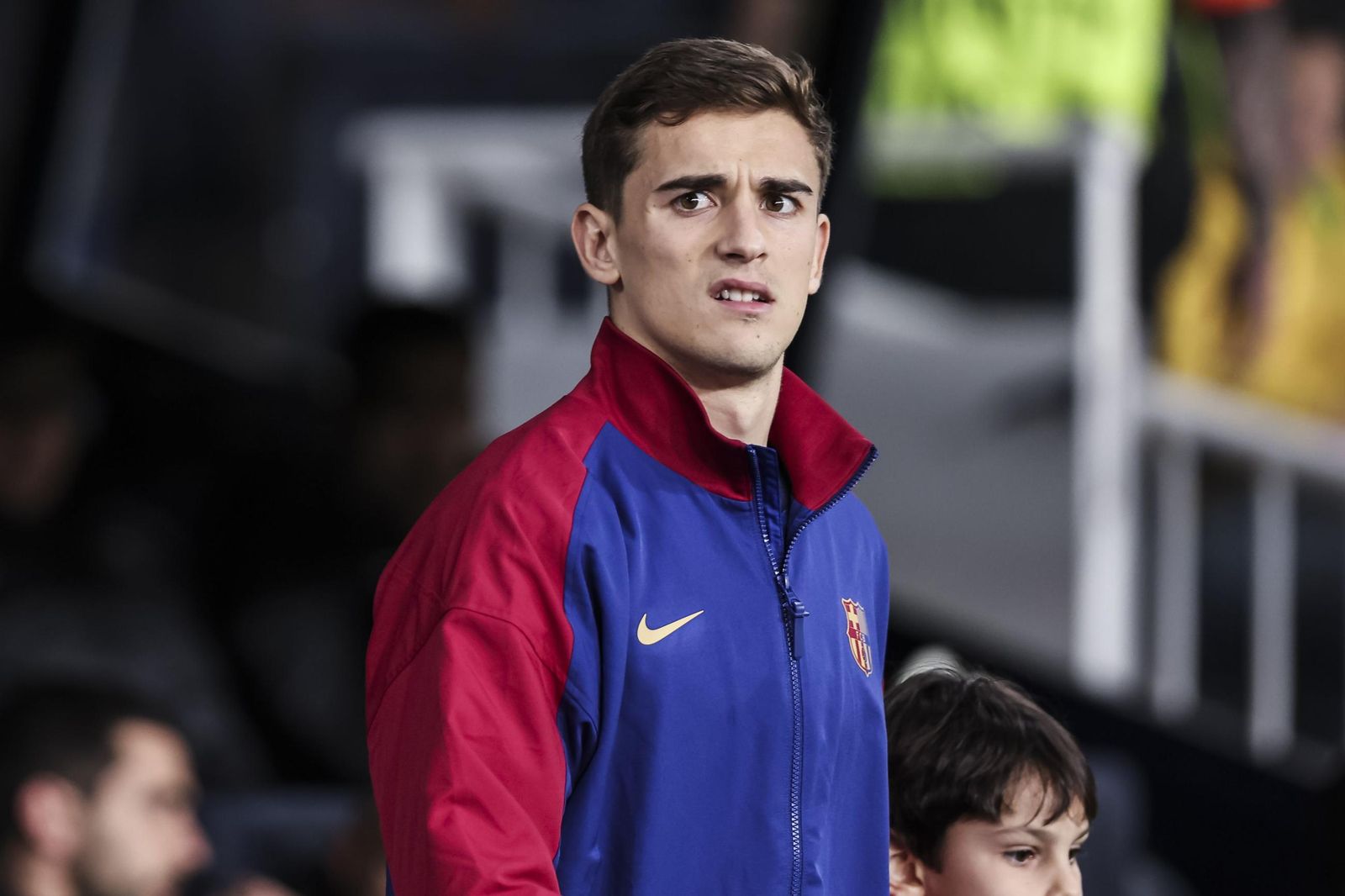 Las fotos del Barcelona - Atalanta