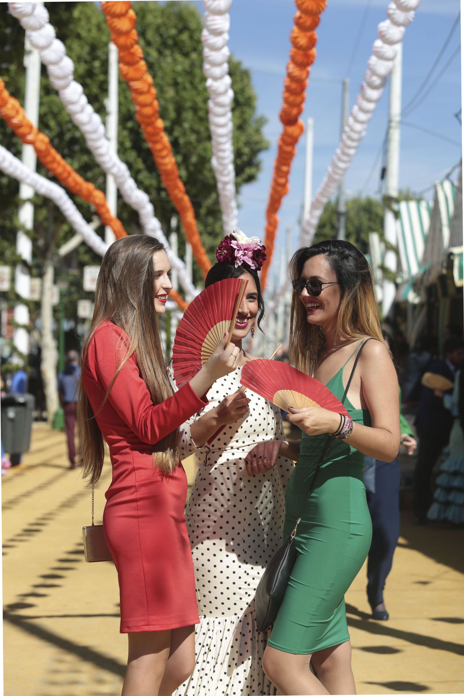 El Miércoles de Feria, en imágenes