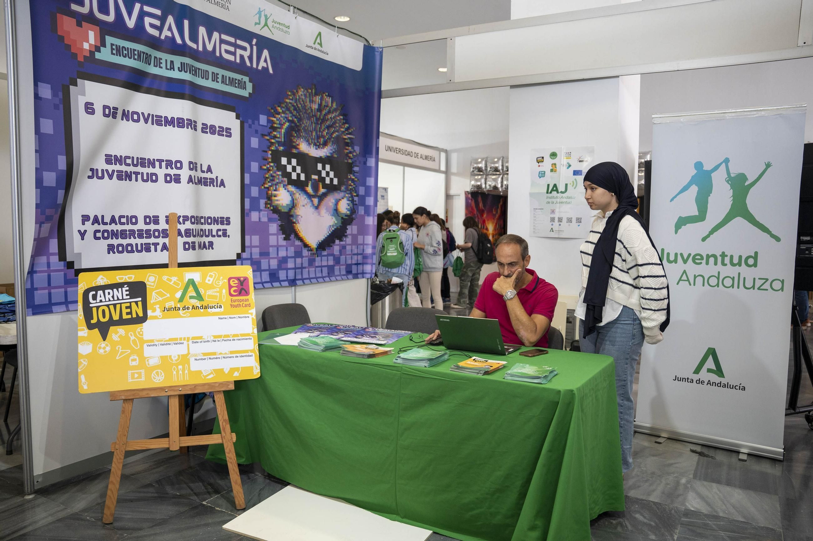 Las mejores imágenes de Juvealmería 2025