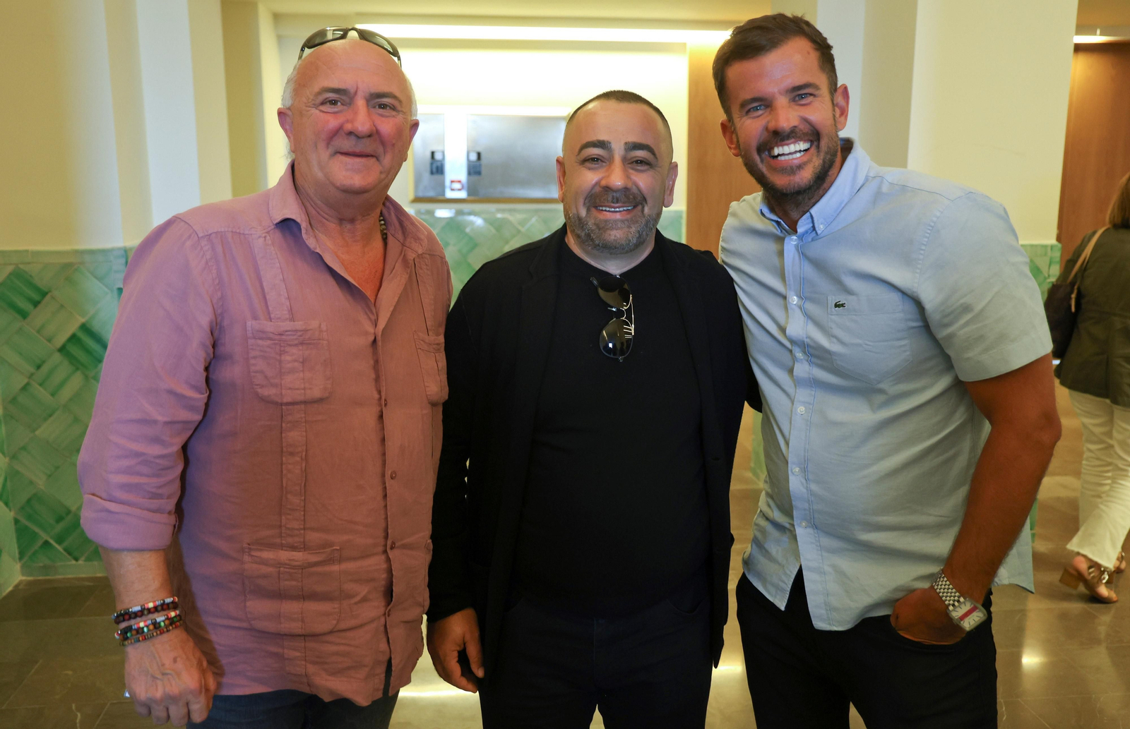 Perspectivas 2023 de BBVA y Grupo Joly, en imágenes